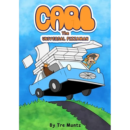 Carl the Universal Pizzaman