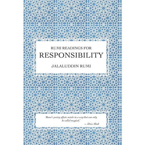 Rumi Readings for Responsibility