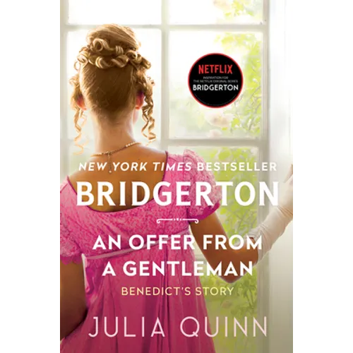 An Offer from a Gentleman: Bridgerton