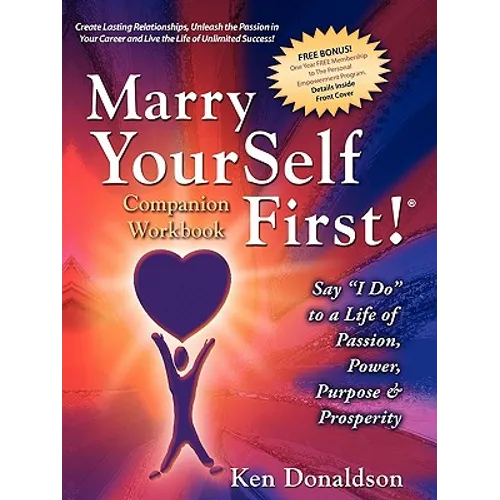Marry YourSelf First Companion Workbook