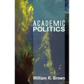 Academic Politics