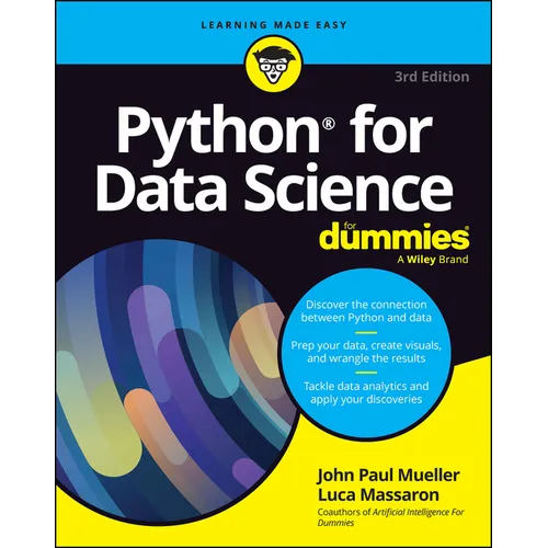 Python for Data Science for Dummies