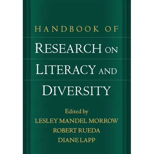 Handbook of Research on Literacy and Diversity