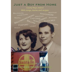 Just a Boy from Home: With songs, stories and recipes