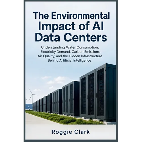 The Environmental Impact of AI Data Centers: Understanding Water Consumption, Electricity Demand, Carbon Emissions, Air Quality, and the Hidden Infras