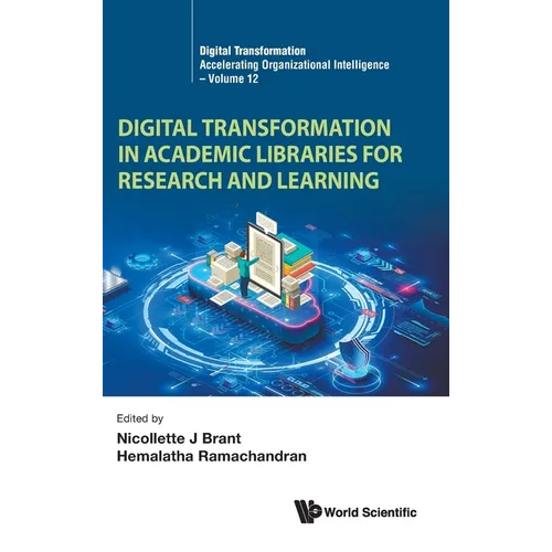Digital Transformation Academic Libraries Research & Learn