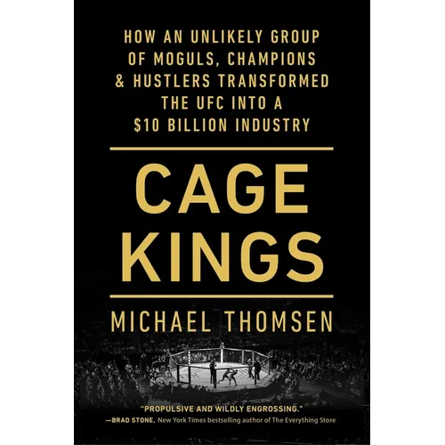 Cage Kings