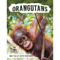 Orangutan Activity Workbook for Kids age 4-8!