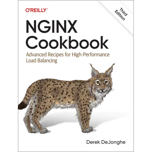 NGINX Cookbook: Advanced Recipes for High-Performance Load Balancing