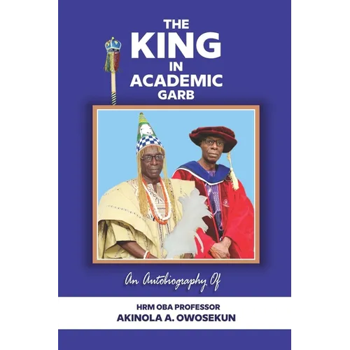 The King in Academic Garb