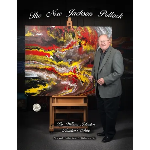 The New Jackson Pollock