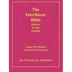 Larger Print Bible-Il-Volume 2 - Paperback