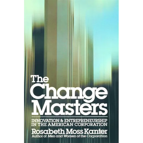 Change Masters