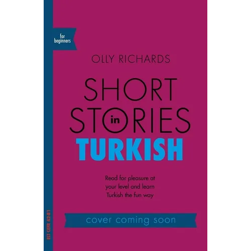 Short Stories in Turkish for Beginners
