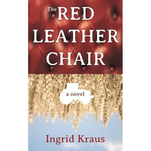 The Red Leather Chair