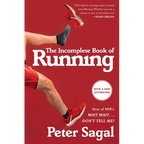 The Incomplete Book of Running - Paperback