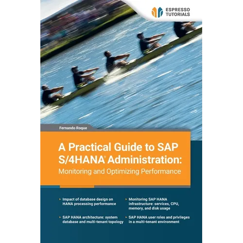 A Practical Guide to SAP S/4HANA Administration: Monitoring and Optimizing Performance
