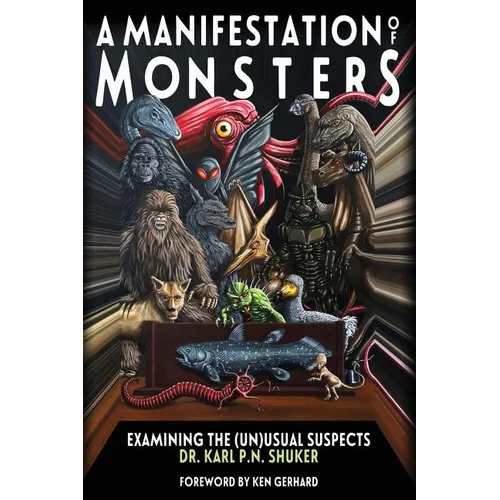 A Manifestation of Monsters: Examining The (Un)Usual Suspects