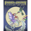 Fairies & Fantasy Coloring Book