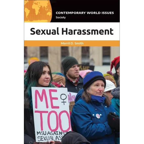 Sexual Harassment: A Reference Handbook