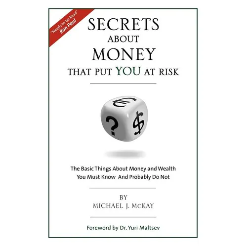 Secrets About Money That Put You At Risk