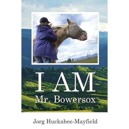 I AM Mr. Bowersox