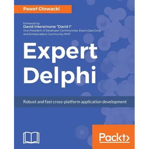Expert Delphi: Robust and fast cross-platform application development
