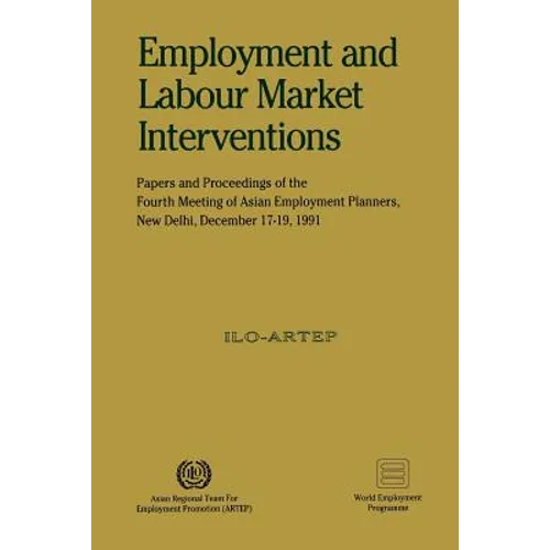 Employment and labour market interventions (ARTEP)