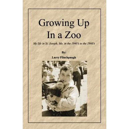Growing Up In a Zoo
