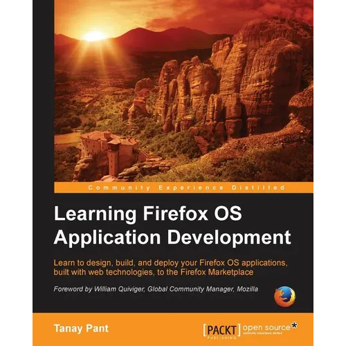 Learning Firefox OS Application Development