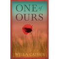 One of Ours;With an Excerpt by H. L. Mencken