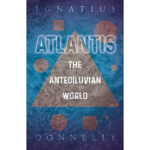 Atlantis - The Antediluvian World