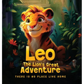 Leo The Lion's Great Adventure: There is no place like home