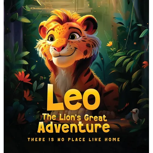 Leo The Lion's Great Adventure: There is no place like home
