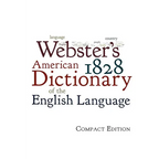 Webster's 1828 American Dictionary of the English Language - Paperback