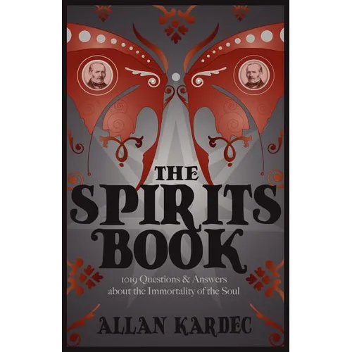The Spirits Book