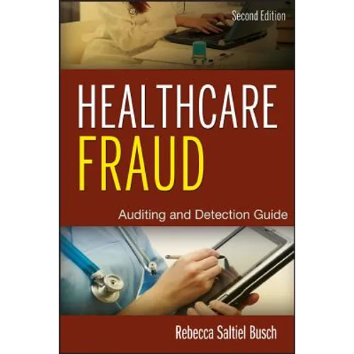 Healthcare Fraud 2e