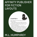 Affinity Publisher for Fiction Layouts