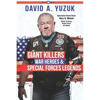 Giant Killers, War Heroes, and Special Forces Legends - Paperback