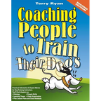 Coaching People to Train Their Dogs