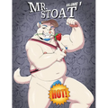 Mr. Stoat Artbook (Vol 1)