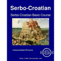 Serbo-Croatian Basic Course - Student Text Volume 1