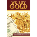 We Buy Gold