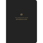 ESV Scripture Journal: Ephesians (Paperback)