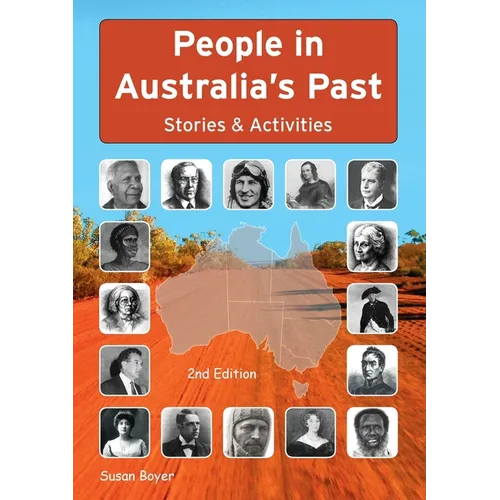 People in Australia's Past - 2nd Ed: Stories & Activities