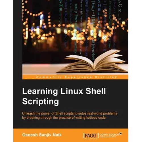 Learning Linux Shell Scripting