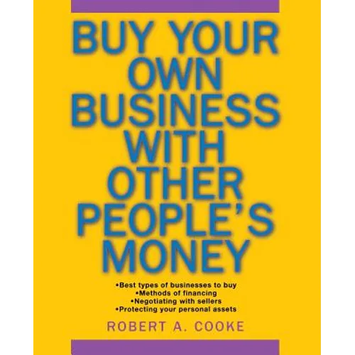 Buy Your Own Business with Other People's Money