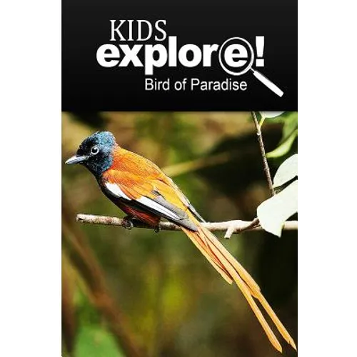 Birds Of Paradise - Kids Explore: Animal books nonfiction - books ages 5-6