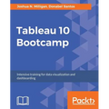 Tableau 10 Bootcamp: Intensive training for data visualization and dashboarding
