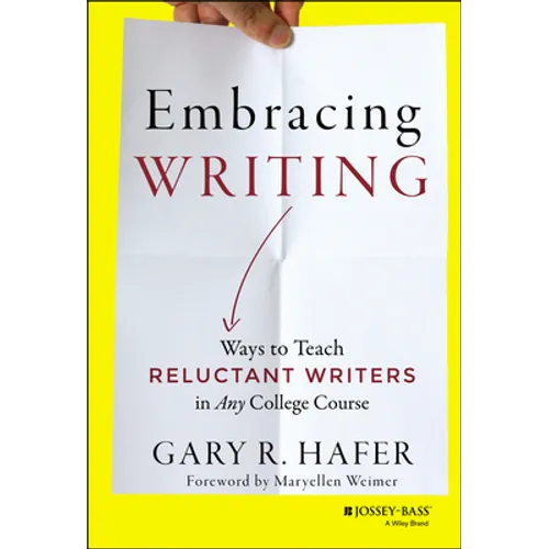 Embracing Writing